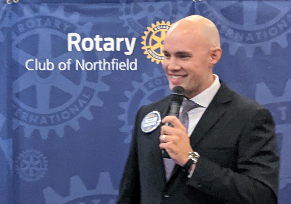 Classification Talks Rotary Club of Northfield, MN